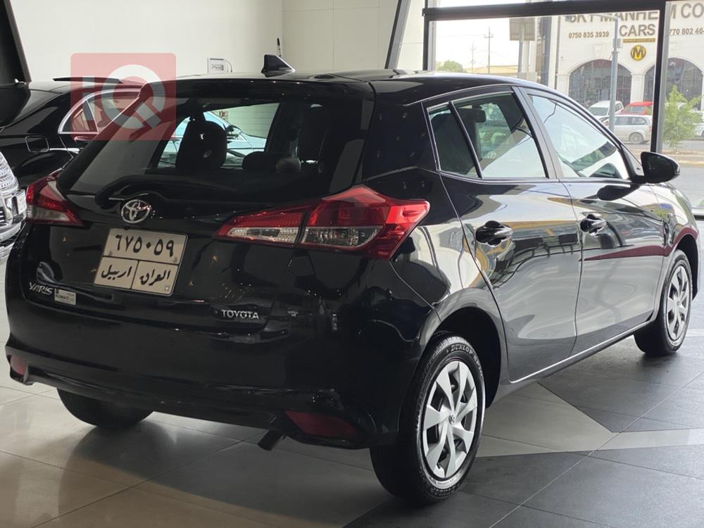 تويوتا يارس